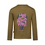 Koko Noko, Longsleeve - Military olive