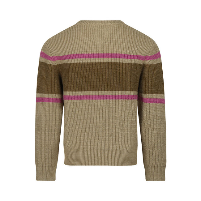 Koko Noko, Sweater - Silver sage