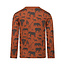 Koko Noko, Longsleeve - Dusty orange