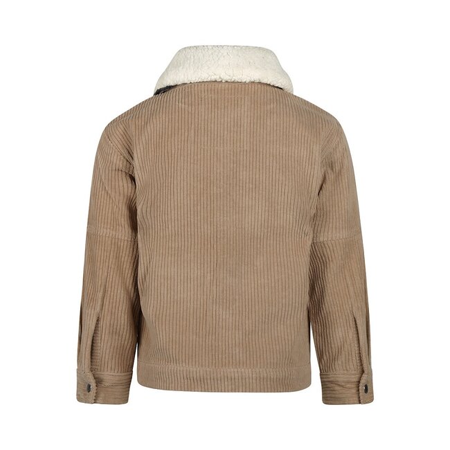 Koko Noko, Shacket - Silver mink