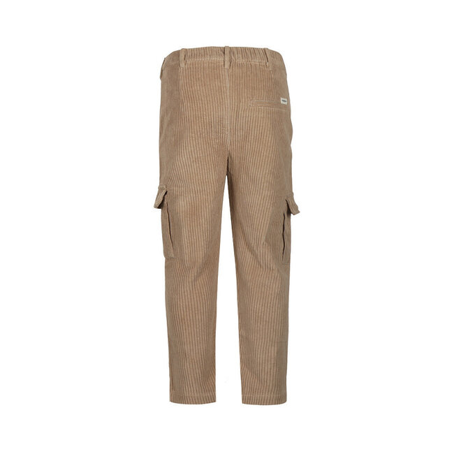 Koko Noko, Trousers - Silver mink