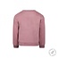 Koko Noko, Sweater with crewneck dropped shoulder - Mauve