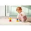 Tickit Silisoft Ronde Stapelbekers (Regenboog) - Pk7