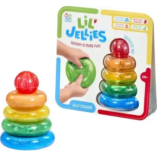 Goliath Goliath - Lil' Jellies - Jelly Stacker (12L) - 6m+