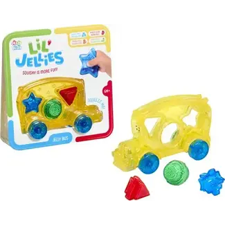 Goliath Goliath - Lil' Jellies - Jelly Bus (12L) - 6m+