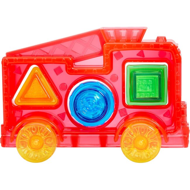 Goliath - Lil' Jellies - Jelly Fire Truck (12L)- 6m+