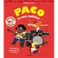 Paco is een rockster (geluidenboekje) 3+