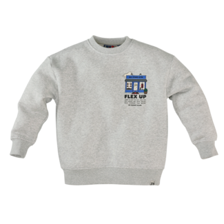 Z8 kids Z8 kids, Sweater Antony - Grey melange