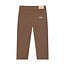 Daily7, Straight Fit Washed - Brown, Almond Brown