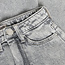 Daily7, Denim Barrel Fit - Grey, Light Grey Denim