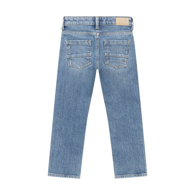 Daily7, Denim Straight Fit - Dark Navy, Denim