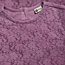 Daily7, T-shirt Longsleeve Lace - Purple, Valerian