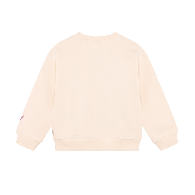Daily7, Sweater Artwork - Sand, Mother of Pearl