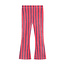 Daily7, Flared Legging Small Stripe - Pink, Desert Rose