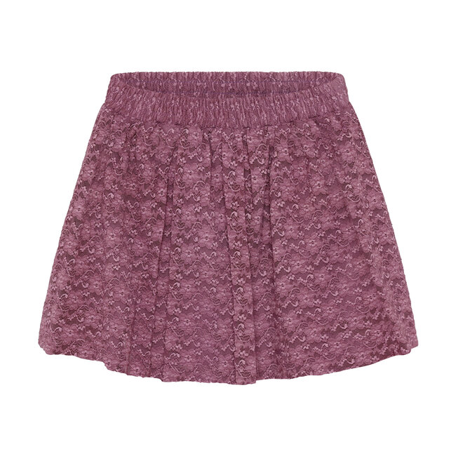 Daily7, Skirt Lace - Purple, Valerian