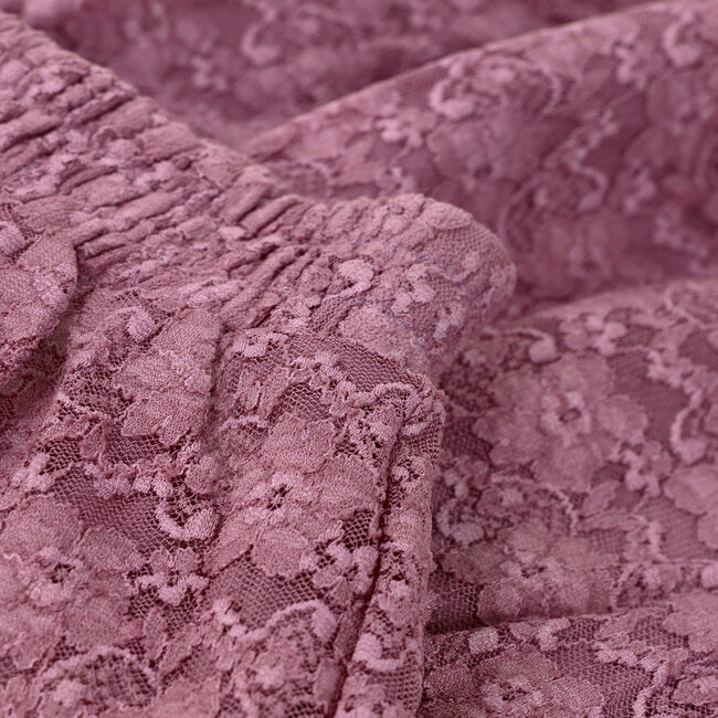 Daily7, Skirt Lace - Purple, Valerian