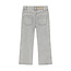 Daily7, Denim Wide Fit Embossing - Grey, Light Grey Denim