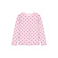 The New  long sleeve pink lavender aop