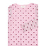 The New  long sleeve pink lavender aop