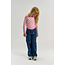 The New  long sleeve pink lavender aop