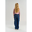 The New  long sleeve pink lavender aop