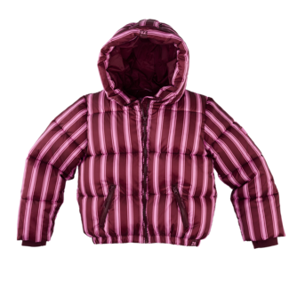 Z8 kids Z8 kids, Winterjas Lieveke - Burgundy battle