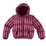 Z8 kids, Winterjas Lieveke - Burgundy battle