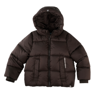 Z8 kids Z8 kids, Winterjas Baris - Pure chocolate