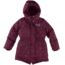 Z8 kids, Winterjas Arieke - Burgundy battle