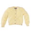 Z8 kids, Vest Leia - Butter yellow