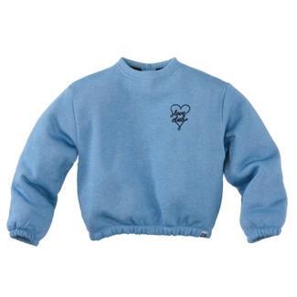 Z8 kids Z8 kids, Sweater Ronja - Mid blue