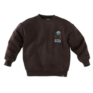 Z8 kids Z8 kids, Sweater Pascal - Chocolate plum