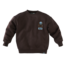 Z8 kids, Sweater Pascal - Chocolate plum
