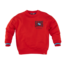 Z8 kids, Sweater Nolan - Fiery red