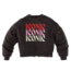 Z8 kids, Sweater Hazal - Chocolate plum