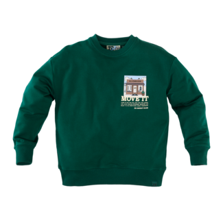 Z8 kids Z8 kids, Sweater Felix - Easy emerald