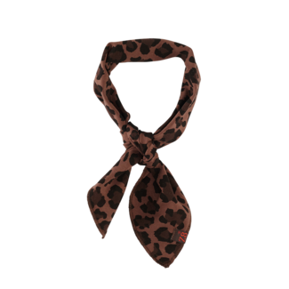 Z8 kids Z8 kids, Sjaal Fiene - Chocolate plum, one size