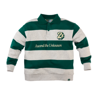 Z8 kids Z8 kids, Polo ls Valentin - Easy emerald