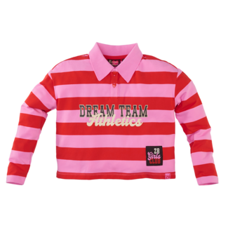 Z8 kids Z8 kids, Polo ls Mihra - Pink power