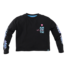 Z8 kids, Long sleeve Oumayra - Night sky