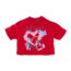 Z8 kids Short sleeve Janne - Radiant red