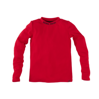 Z8 kids Z8 kids, Long sleeve Isalie - Radiant red
