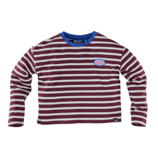 Z8 kids Z8 kids, Long sleeve Florien - Burgundy battle