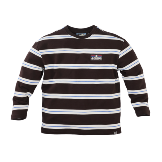 Z8 kids Z8 kids, Long sleeve Benjiro - Chocolate plum