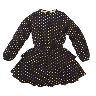 Z8 kids Z8 kids, Jurkje l/s Frieda - Chocolate plum