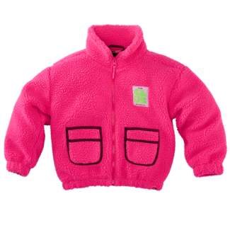 Z8 kids Z8 kids, Borgvest Maan - Knockout pink