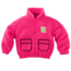 Z8 kids, Borgvest Maan - Knockout pink