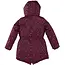 Z8 kids, Winterjas Arieke - Burgundy battle