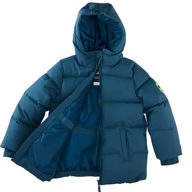 Z8 kids, Winterjas Chaz - Snowy sea