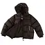 Z8 kids, Winterjas Baris - Pure chocolate